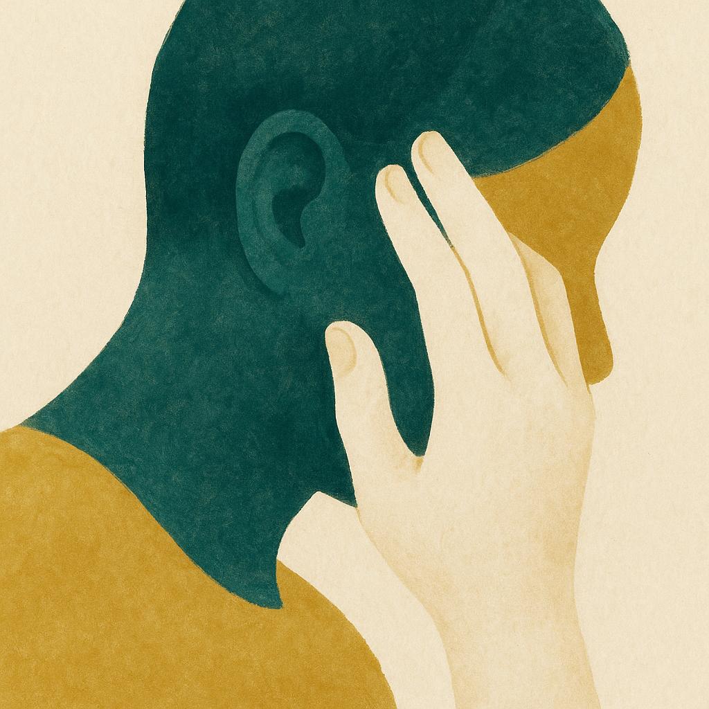 Ilustração editorial para o artigo: Como saber se sou autista adulto? Sinais e próximos passos