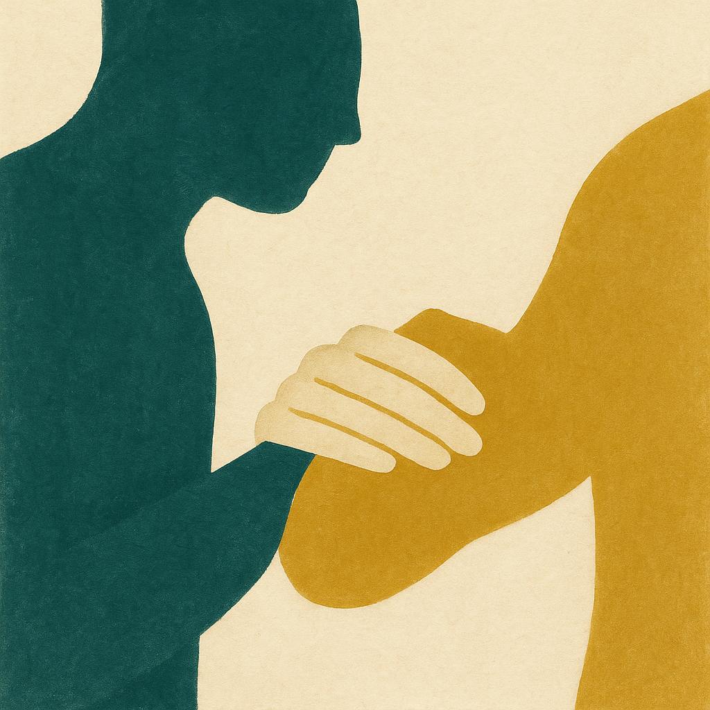 Ilustração editorial para o artigo: Inclusão de neurodivergentes: gestão de risco, não caridade