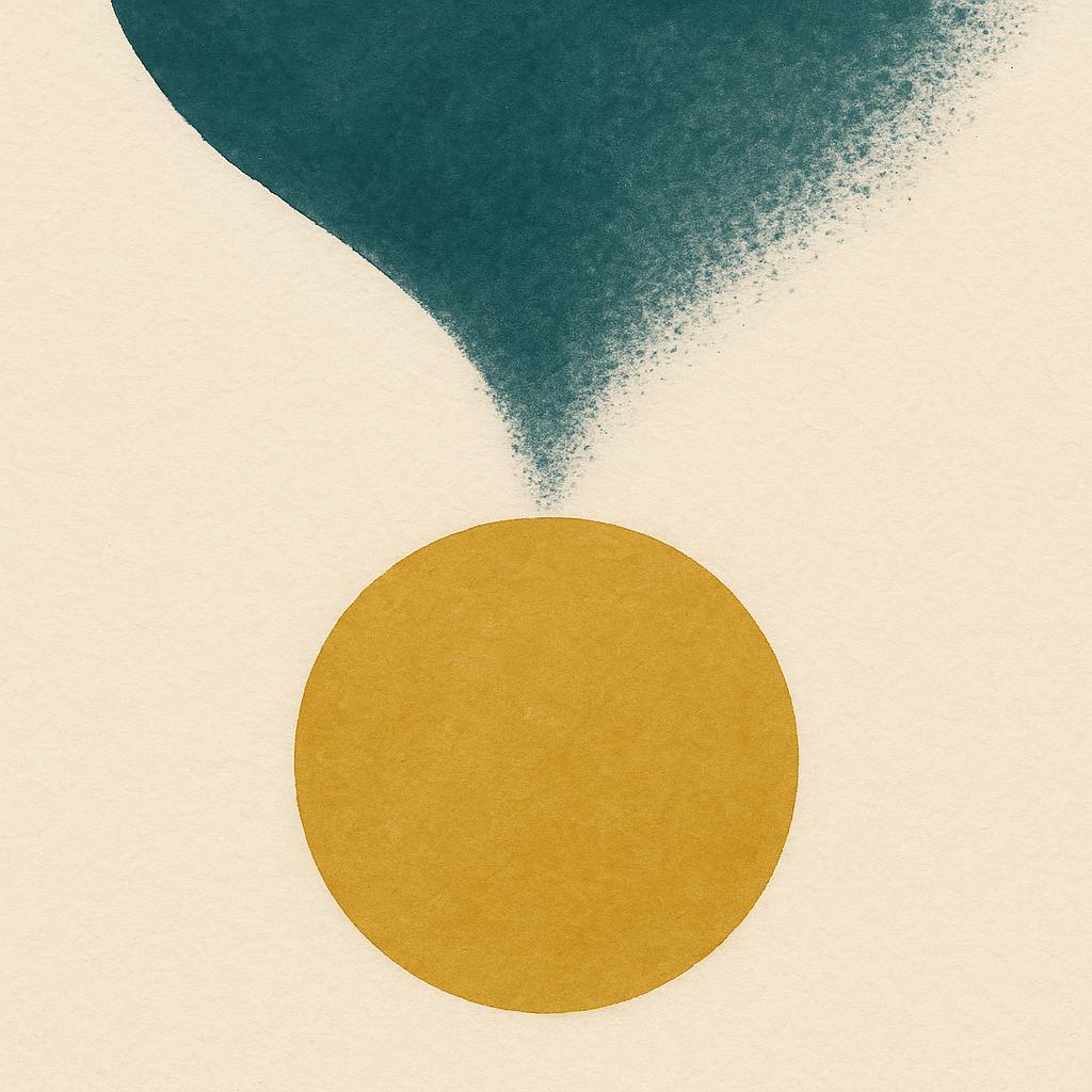 Ilustração editorial para o artigo: laudo de autismo e TDAH tem validade