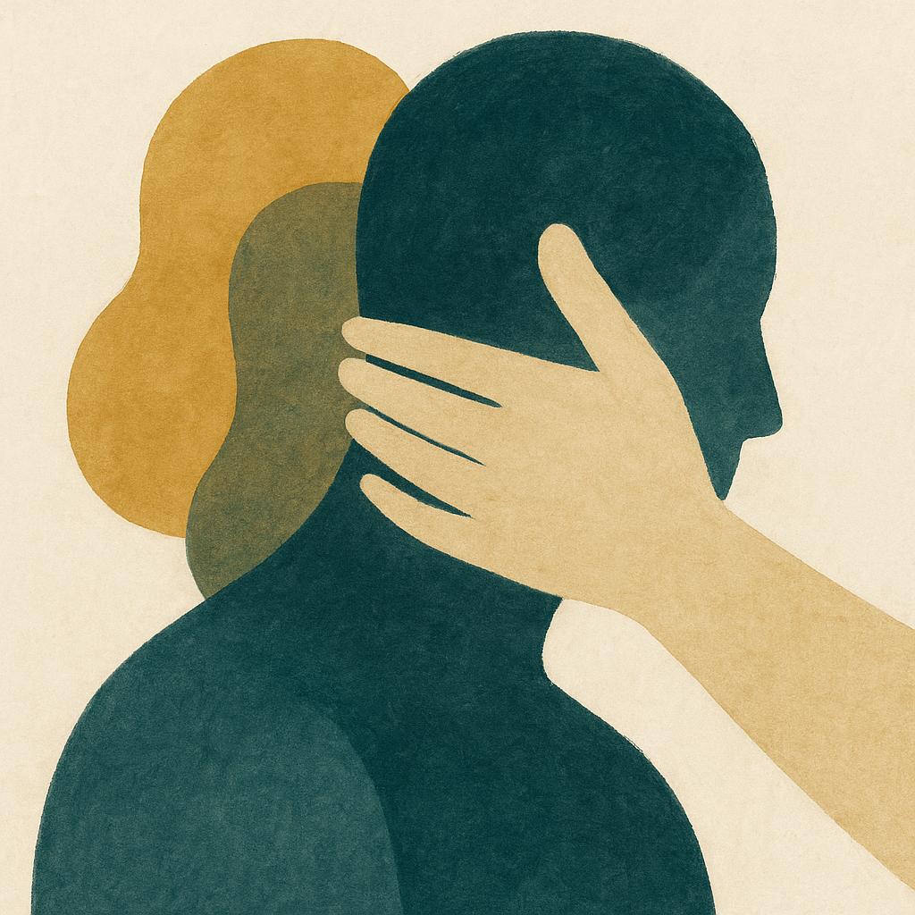 Ilustração editorial para o artigo: Neurodiversidade: repensando o cérebro 'normal'