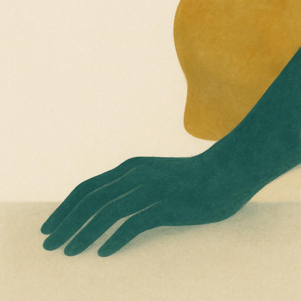 Ilustração editorial para o artigo: Avaliação de autismo e TDAH: SUS ou particular?