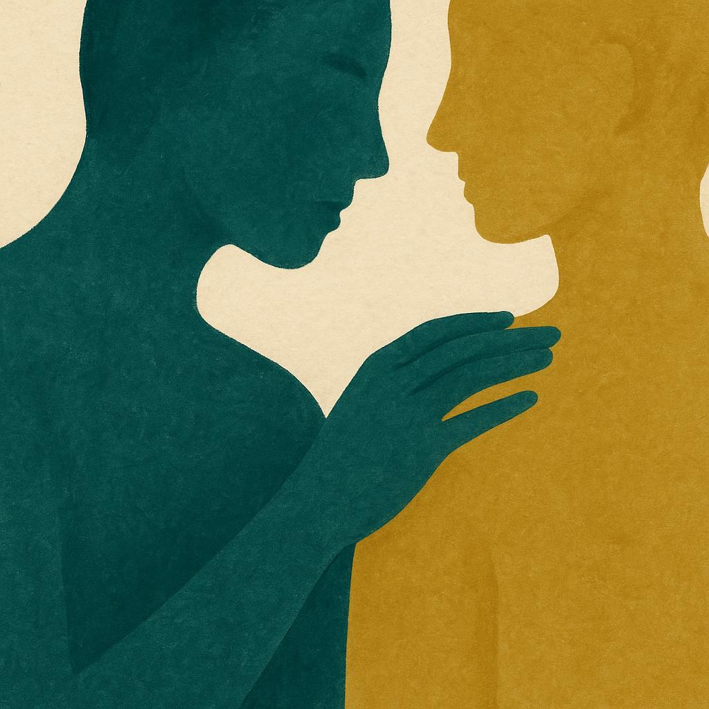 Ilustração editorial para o artigo: Trans e autista: por que as duas vivências se cruzam