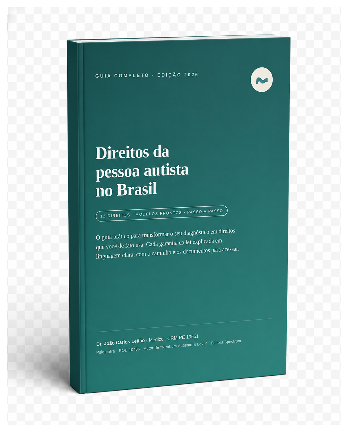 Capa do bônus Direitos da Pessoa Autista no Brasil